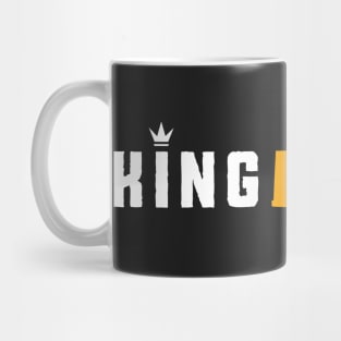 Camping: King of the RV Mug